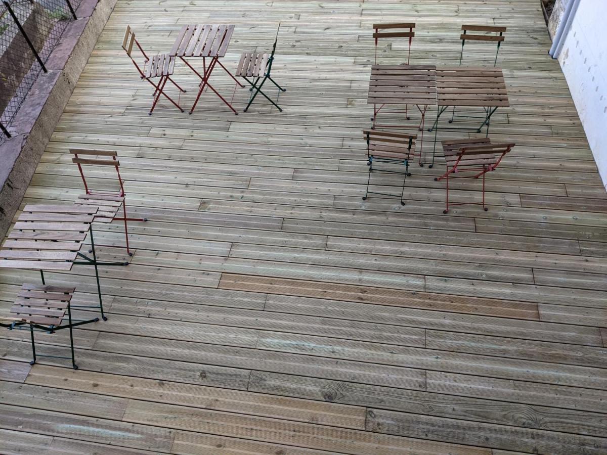 Apartmán Ortesene Zaharea Hasparren Exteriér fotografie